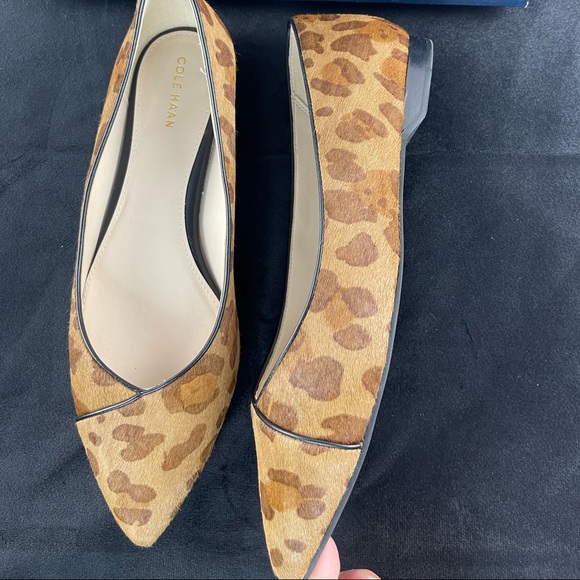 Cole Haan Women's Braylee Skimmer Flats - Picture 7 of 9